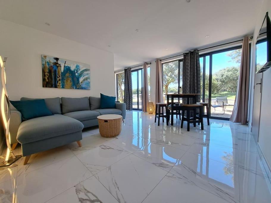 Apartamento Maison Au Calme Idealement Situee Proche Bonifacio (Corsica)