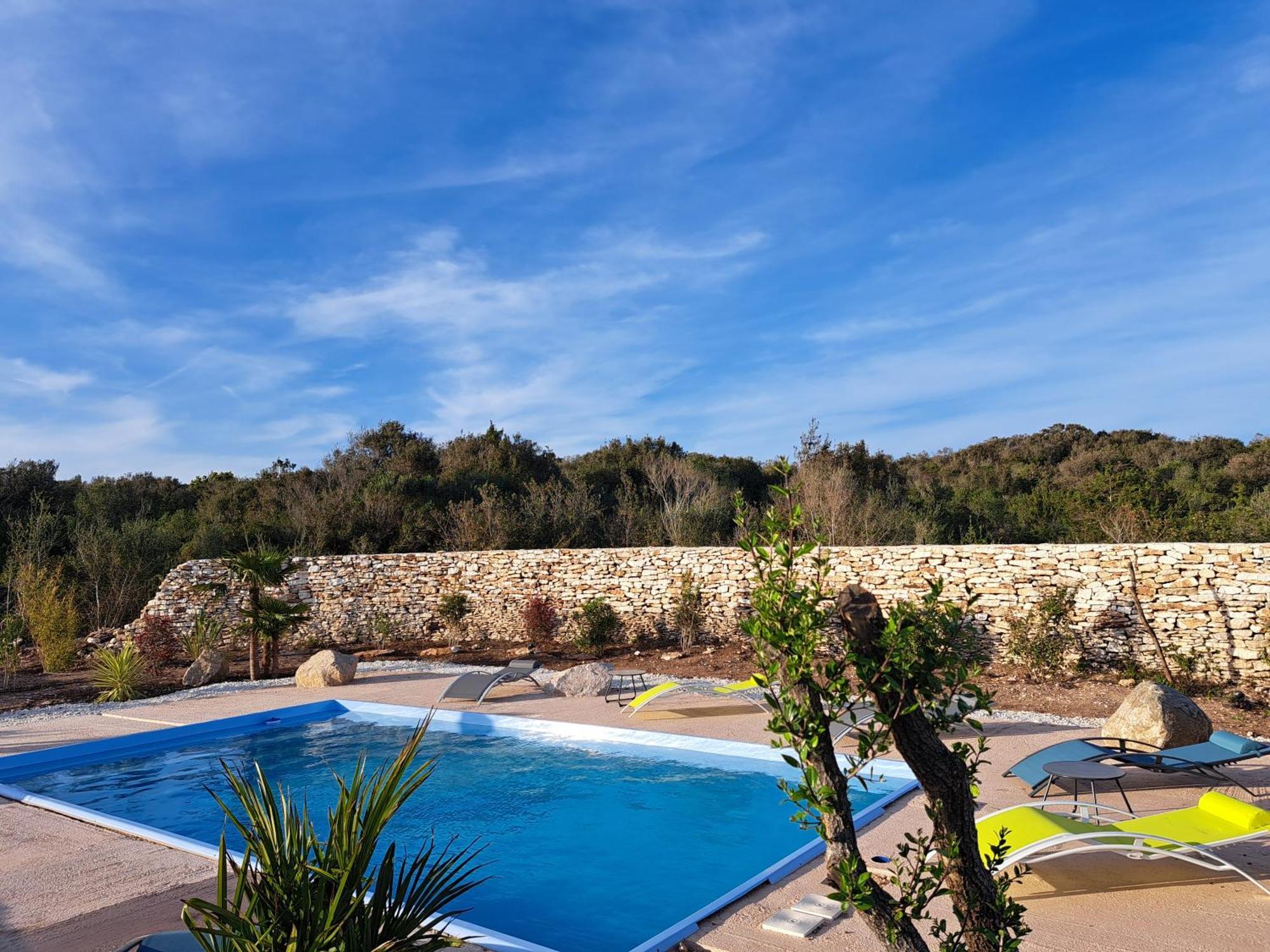 Maison Au Calme Idealement Situee Proche Apartamento Bonifacio (Corsica)